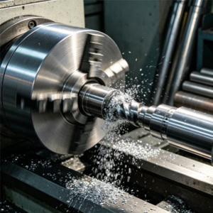 Which Metals Are Most Suitable for CNC Turning?