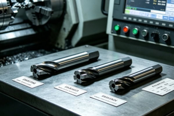 Workpiece Material and Clampi