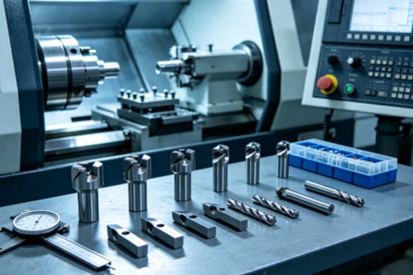 Workpiece Material and Clamping