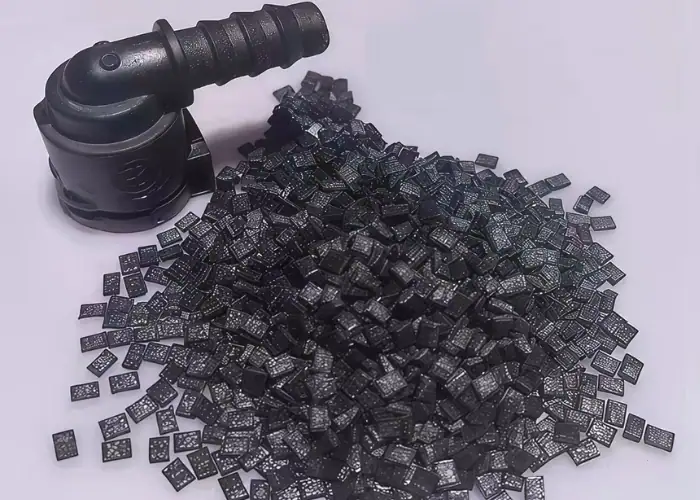 PPS heat resistant plastic pellets used for high-temperature engineering applications