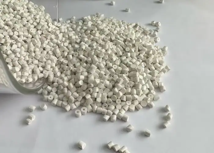 PPSU heat resistant plastic pellets used for high-temperature engineering applications