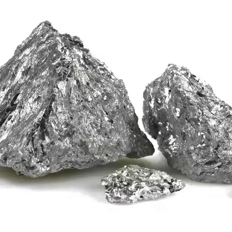 Overview of metalloids showing their position and basic properties