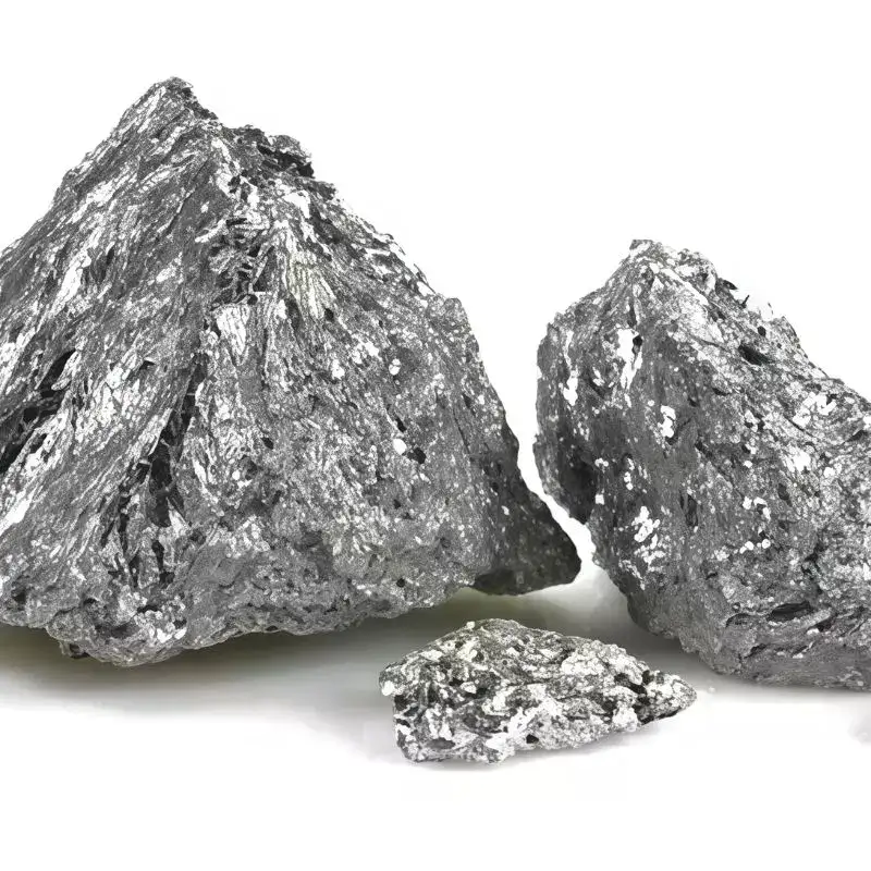 Overview of metalloids showing their position and basic properties