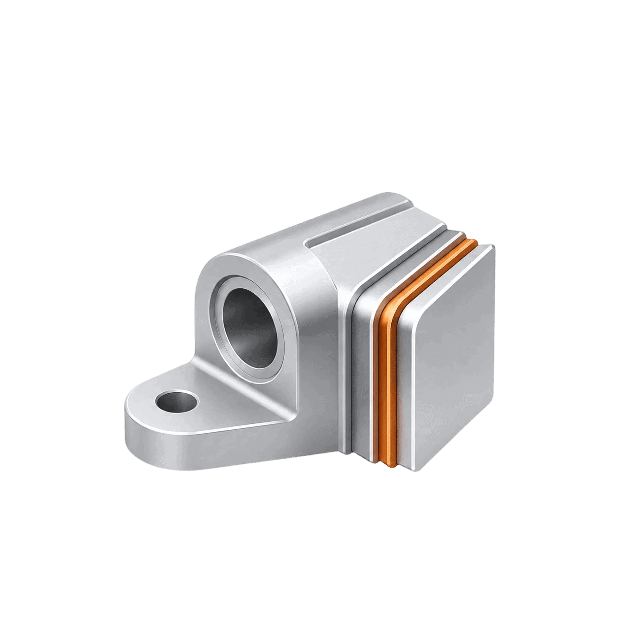 Surface finishing for custom machined parts