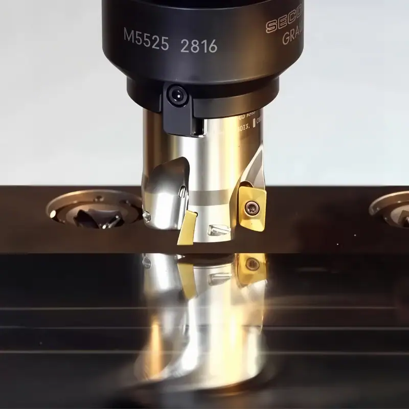 Reaming vs boring CNC machining process for precision hole accuracy and surface finish