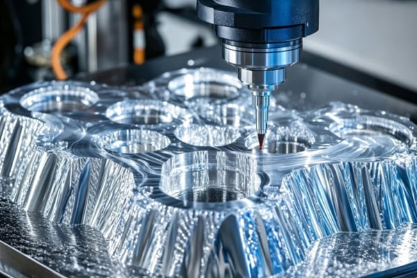 Aluminum All-Parts Manufacturing