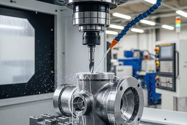 Aplikační scénáře a výkon CNC obráběných komponentů pro ropný a plynárenský průmysl