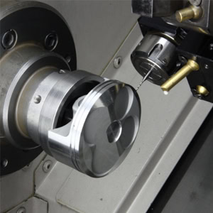 Applications of CNC Turning in Automotive Parts Manufacturing