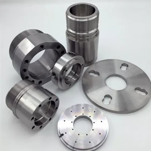 CNC Machining Solution for Oil and Gas Equipment Components