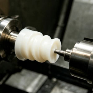 CNC Machining Solution for Plastic Parts of New Energy Vehicles
