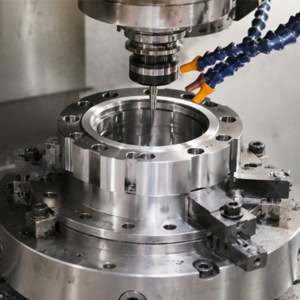 CNC Precision Machining Solution for Oil Valve Parts
