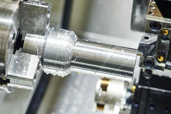 CNC Turning Enables High-Precision Round Part Manufacturing