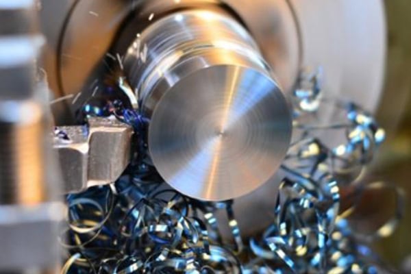 CNC Turning Stainless Steel Requires High-Performance Cutting Tools