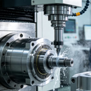 CNC machining accuracy