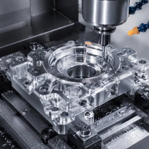 CNC machining of medical equipment parts