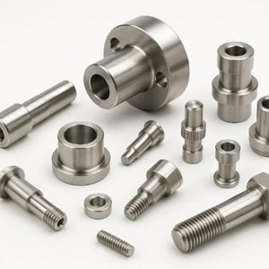 Carbon Steel CNC Turning Process Optimization