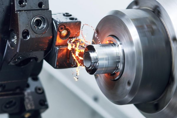 Carbon Steel CNC Turning Quality Inspection and Continuous Improvement