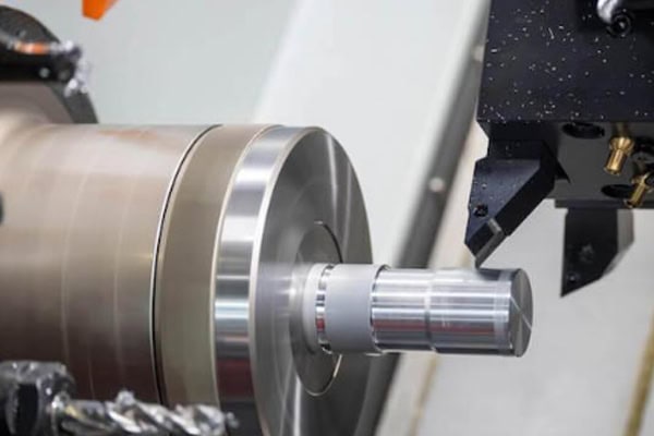Cooling and Lubrication Significantly Affect Machining Results
