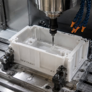 Guide to CNC Machining of Complex Plastic Parts