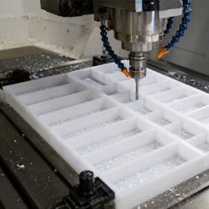 How to Prevent Material Melting During Plastic CNC Machining