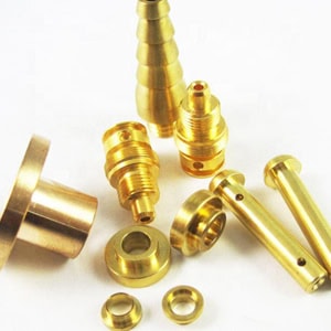 Introduction to Brass CNC Turning Machining Process