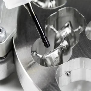 Metal milling