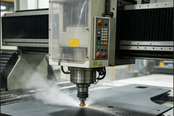 Gantry CNC Machining Center.