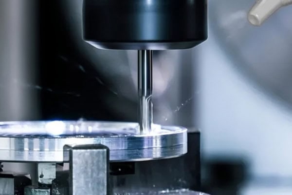 Precision metal boring on CNC lathes.