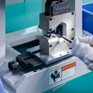 Operating Procedures for Precision Instruments