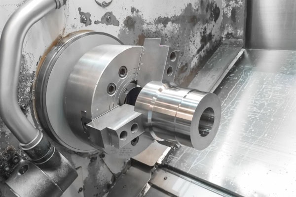 Optimization of CNC Turning Process Flow