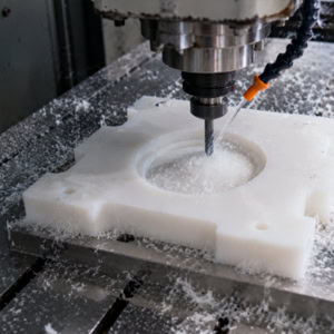Plastic CNC Machining