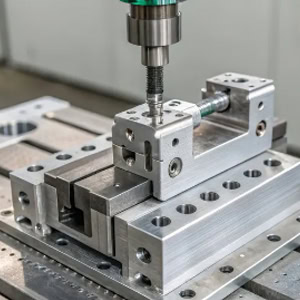 Precision machining tools