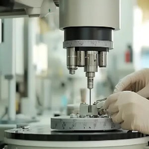 Product quality inspection