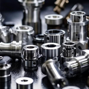 Small Batch CNC Machining Solution for Petroleum Machinery Parts