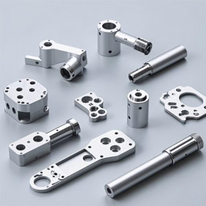 Smart Robot Component Custom CNC Machining Solution