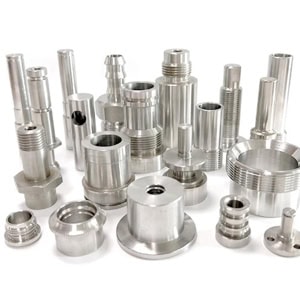 What Are the Advantages of Multi-Axis CNC Turning