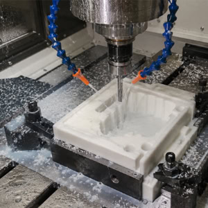 What Is the Difference Between CNC Plastic Machining and Metal Machining