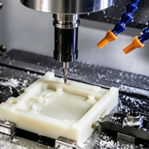 What Is the Minimum Wall Thickness Achievable with Plastic CNC Machining