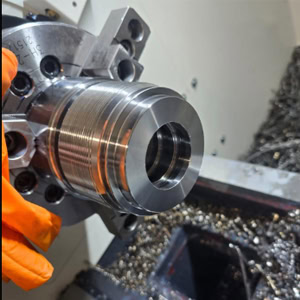 What Types of Parts Are Suitable for CNC Turning
