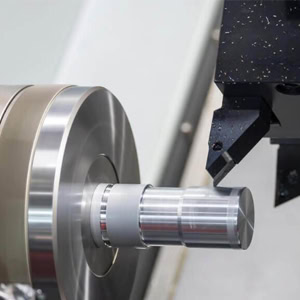 Why Is CNC Turning Suitable for Machining Round Parts