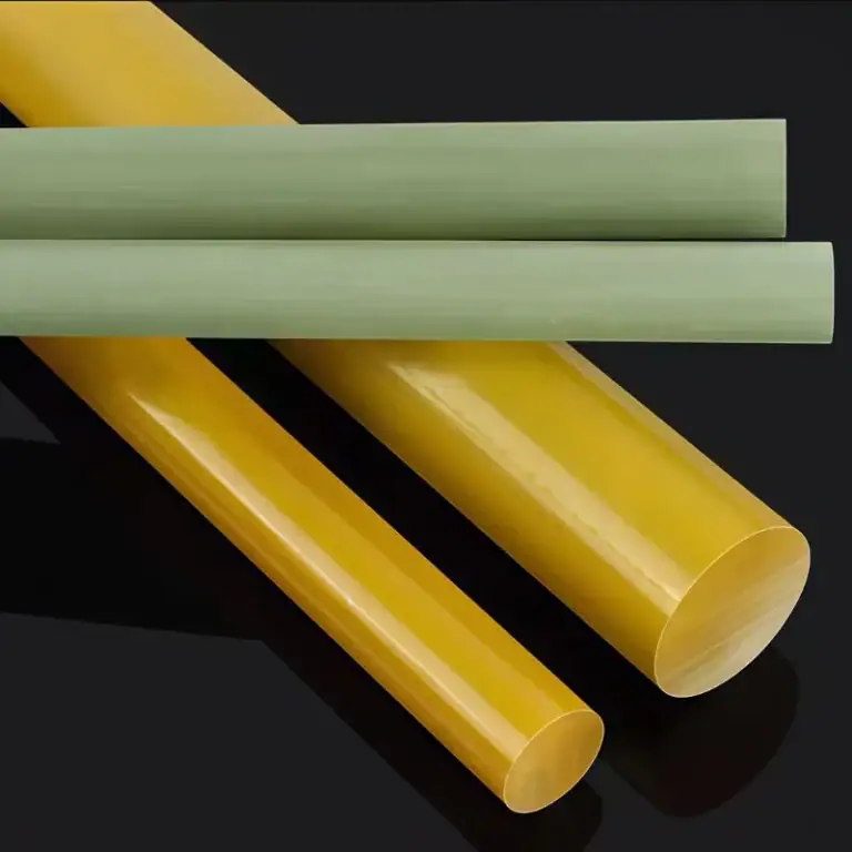 Yellow-green fiberglass raw material for electronic and industrial parts
