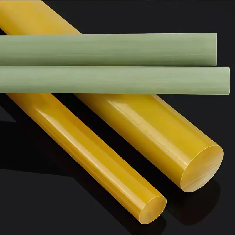 Yellow-green fiberglass raw material for electronic and industrial parts