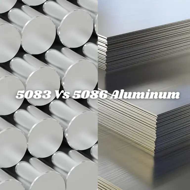 comparison of 5083 vs 5086 aluminum bars and plates