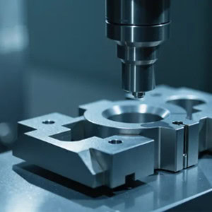 Application of CNC iron machines in manufacturing