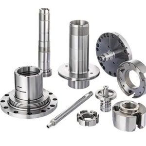 Applications of CNC Turning in Mechanical Equipment