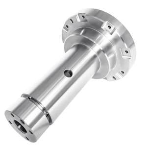 Applications of CNC Turning in Semiconductor Equipment