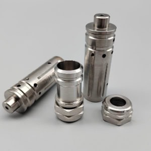 Applications of CNC Turning in the Aerospace Industry