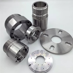 CNC Machining Solution for Oil and Gas Equipment Components