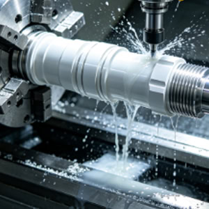 CNC Precision Turning Complete Guide