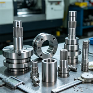 How Can CNC Turning Reduce Material Waste